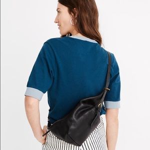 Madewell The Leather Sling Bag